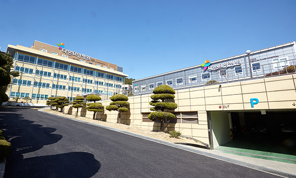 병원전경