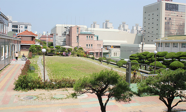 잔디마당1